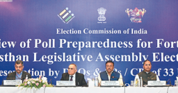 ECI asks to set up control room to monitor poll expenditure